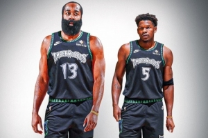 联手华子？Stein：哈登仍足够有吸引力 森林狼正积极寻找组织核心