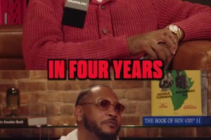 如果库里当年去了尼克斯，安东尼相信他们能直接夺冠！